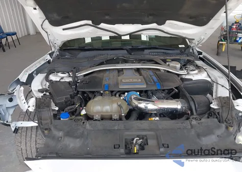 2018 Ford Mustang Gt Premium from USA, damaged, VIN 1FATP8FF8J5125938